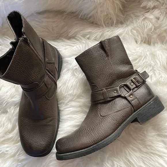 Robert Wayne Shoes Robert Wayne Men Boots Sz Poshmark